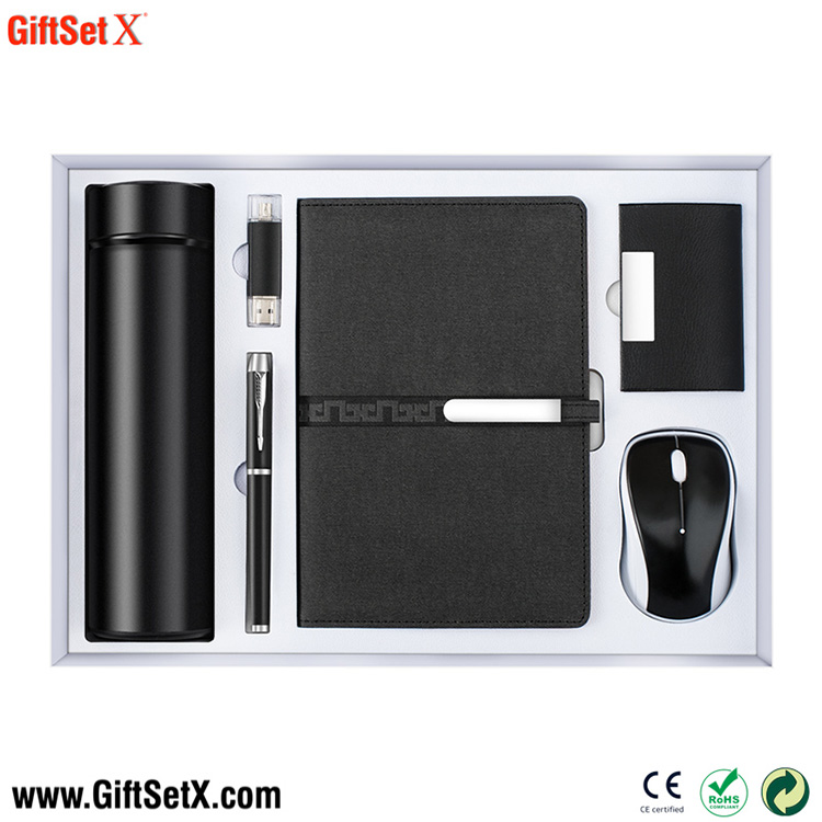 Ako sa darčekové sady pre firemné notebooky stanú bežnou voľbou na trhu firemných darčekov?